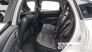 Renault-KoreaSamsung XM3 1.3 TCe RE Signature 2020 года из Южной Кореи
