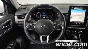 Renault-KoreaSamsung XM3 1.3 TCe RE Signature 2020 года из Южной Кореи