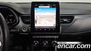 Renault-KoreaSamsung XM3 1.3 TCe RE Signature 2020 года из Южной Кореи