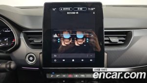 Renault-KoreaSamsung XM3 1.3 TCe RE Signature 2020 года из Южной Кореи