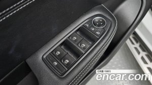 Renault-KoreaSamsung XM3 1.3 TCe RE Signature 2020 года из Южной Кореи