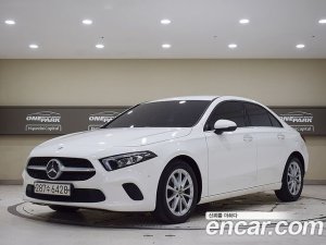 Mercedes-Benz A-Class A220 SEDAN 2020 года из Южной Кореи