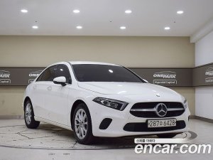 Mercedes-Benz A-Class A220 SEDAN 2020 года из Южной Кореи