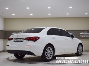 Mercedes-Benz A-Class A220 SEDAN 2020 года из Южной Кореи