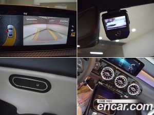 Mercedes-Benz A-Class A220 SEDAN 2020 года из Южной Кореи