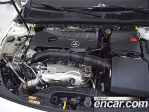 Mercedes-Benz A-Class A220 SEDAN 2020 года из Южной Кореи