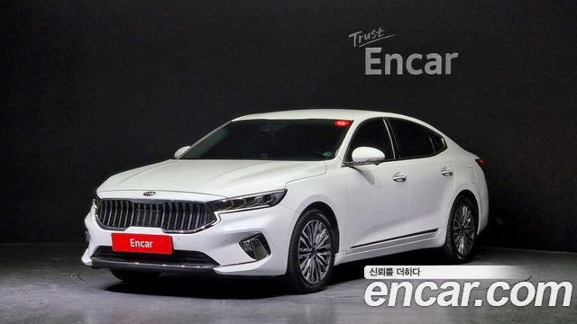 Kia K7 2.5 GDI X Edition 2020 года из Кореи
