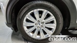Ford Explorer 2.3 Limited 4WD 2020 года из Южной Кореи