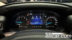 Ford Explorer 2.3 Limited 4WD 2020 года из Южной Кореи