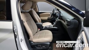 Ford Explorer 2.3 Limited 4WD 2020 года из Южной Кореи