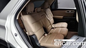 Ford Explorer 2.3 Limited 4WD 2020 года из Южной Кореи
