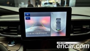 Ford Explorer 2.3 Limited 4WD 2020 года из Южной Кореи