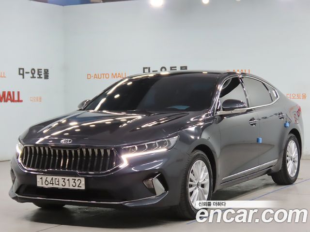 Kia K7 2.5 GDI Prestige 2020 года из Кореи