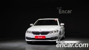 BMW 5-Series 520i Luxury 2020 года из Южной Кореи