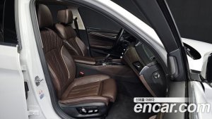BMW 5-Series 520i Luxury 2020 года из Южной Кореи