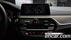 BMW 5-Series 520i Luxury 2020 года из Южной Кореи