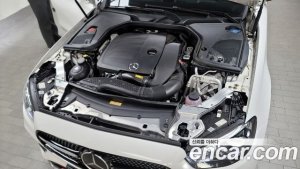 Mercedes-Benz E-Class E350 4MATIC AMG Line 2021 года из Южной Кореи