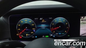 Mercedes-Benz E-Class E350 4MATIC AMG Line 2021 года из Южной Кореи