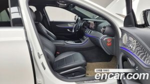 Mercedes-Benz E-Class E350 4MATIC AMG Line 2021 года из Южной Кореи
