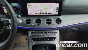 Mercedes-Benz E-Class E350 4MATIC AMG Line 2021 года из Южной Кореи