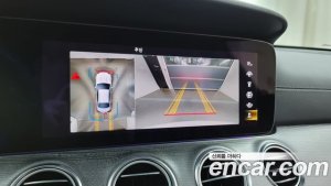 Mercedes-Benz E-Class E350 4MATIC AMG Line 2021 года из Южной Кореи
