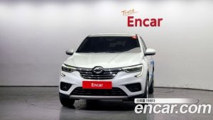 Renault-KoreaSamsung XM3 1.6 GTe LE Plus 2020 года из Южной Кореи