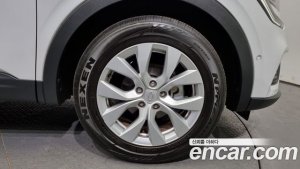 Renault-KoreaSamsung XM3 1.6 GTe LE Plus 2020 года из Южной Кореи