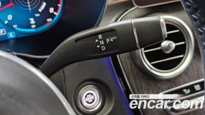 Mercedes-Benz GLC-Class GLC300 4MATIC Coupe 2020 года из Южной Кореи