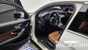 Mercedes-Benz GLC-Class GLC300 4MATIC Coupe 2020 года из Южной Кореи