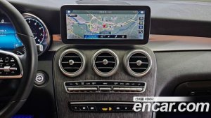 Mercedes-Benz GLC-Class GLC300 4MATIC Coupe 2020 года из Южной Кореи