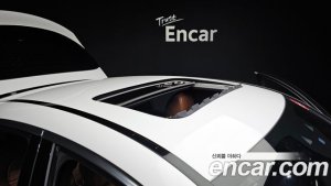 Mercedes-Benz GLC-Class GLC300 4MATIC Coupe 2020 года из Южной Кореи