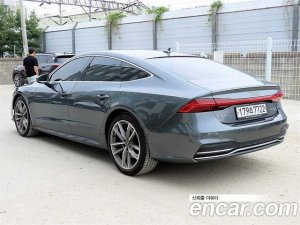 Audi A7 50 TDI 4WD Premium 2020 года из Южной Кореи