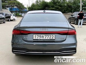 Audi A7 50 TDI 4WD Premium 2020 года из Южной Кореи
