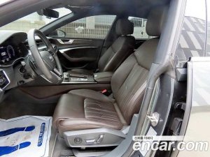 Audi A7 50 TDI 4WD Premium 2020 года из Южной Кореи