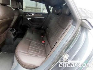 Audi A7 50 TDI 4WD Premium 2020 года из Южной Кореи