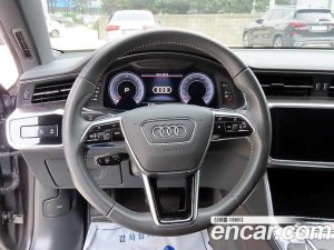 Audi A7 50 TDI 4WD Premium 2020 года из Южной Кореи