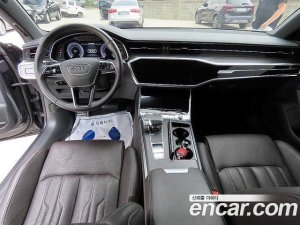 Audi A7 50 TDI 4WD Premium 2020 года из Южной Кореи