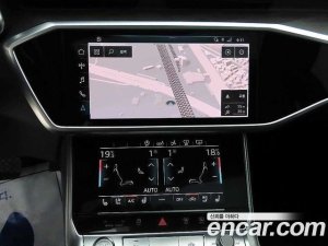 Audi A7 50 TDI 4WD Premium 2020 года из Южной Кореи