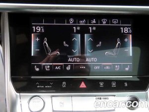 Audi A7 50 TDI 4WD Premium 2020 года из Южной Кореи
