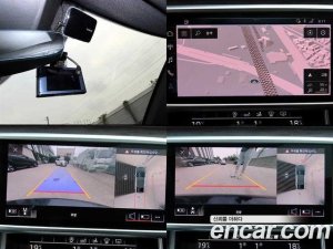 Audi A7 50 TDI 4WD Premium 2020 года из Южной Кореи