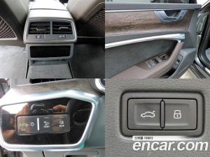 Audi A7 50 TDI 4WD Premium 2020 года из Южной Кореи