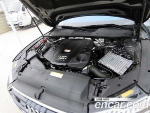 Audi A7 50 TDI 4WD Premium 2020 года из Южной Кореи