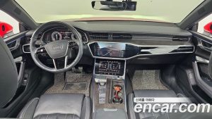 Audi A7 55 TFSI 4WD Premium 2020 года из Южной Кореи