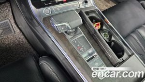 Audi A7 55 TFSI 4WD Premium 2020 года из Южной Кореи