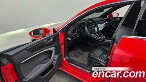 Audi A7 55 TFSI 4WD Premium 2020 года из Южной Кореи
