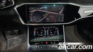Audi A7 55 TFSI 4WD Premium 2020 года из Южной Кореи