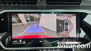Audi A7 55 TFSI 4WD Premium 2020 года из Южной Кореи