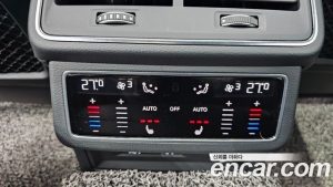 Audi A7 55 TFSI 4WD Premium 2020 года из Южной Кореи