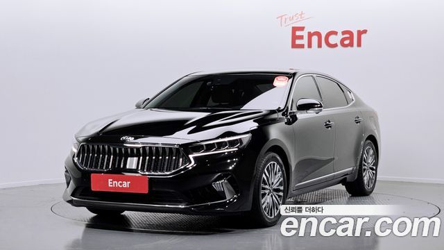 Kia K7 2.5 GDI Noblesse 2020 года из Кореи