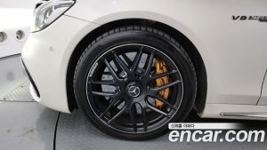 Mercedes-Benz S-Class S63 AMG 4MATIC+ 2020 года из Южной Кореи